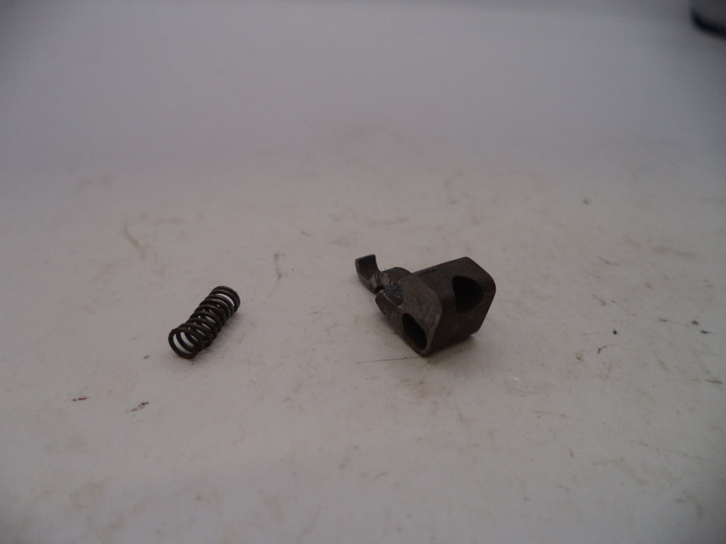 S&W J Frame Model 34 Cylinder Stop & Spring .22 Long Rifle 3481C
