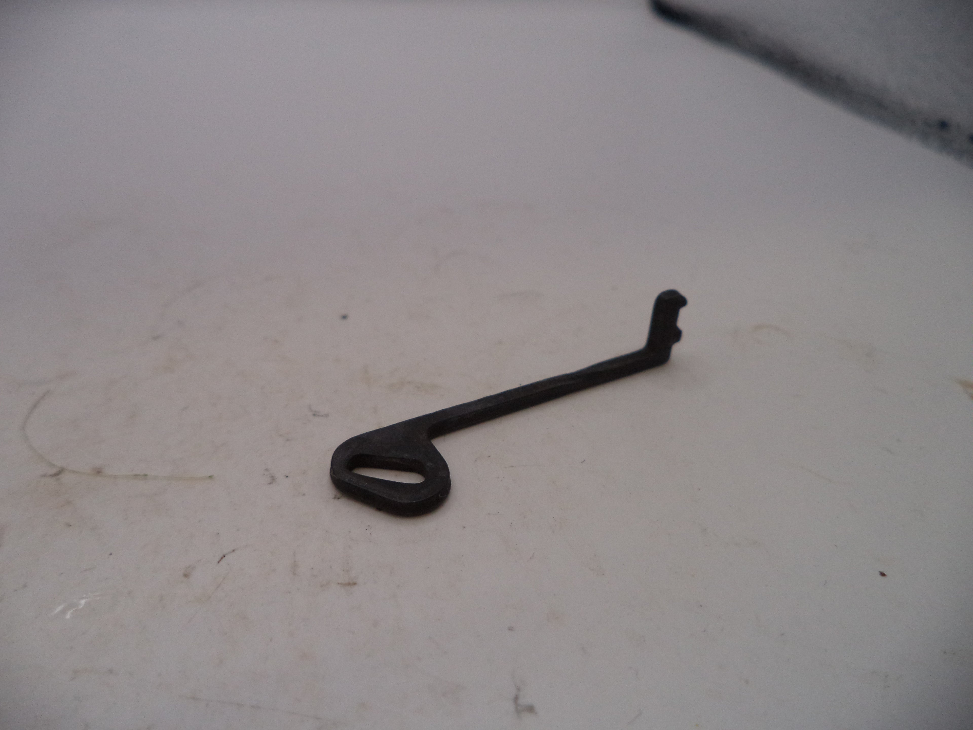 34120A Smith & Wesson J Frame Model 34 Hammer Block .22 Long Rifle