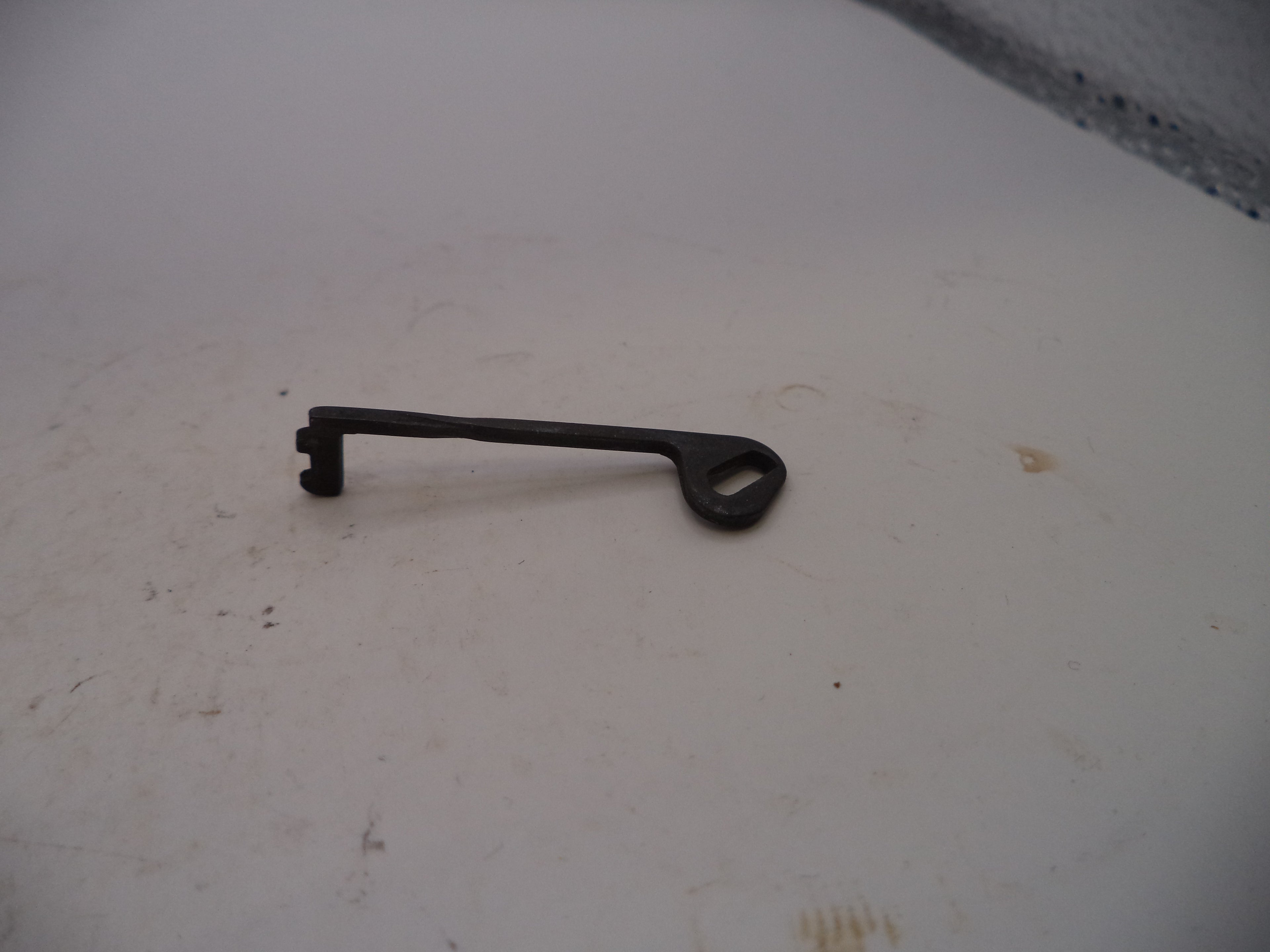 34120A Smith & Wesson J Frame Model 34 Hammer Block .22 Long Rifle