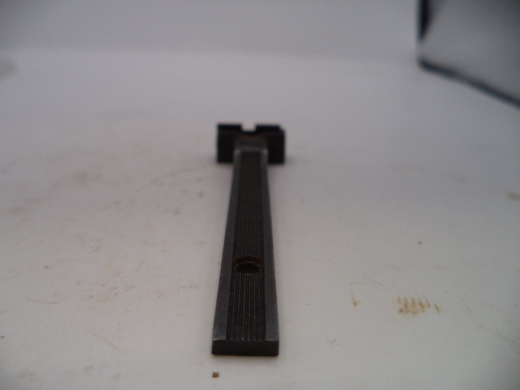 Smith & Wesson J Frame Model 34 Rear Adjustable Sight - Square Front Blue Steel 34162