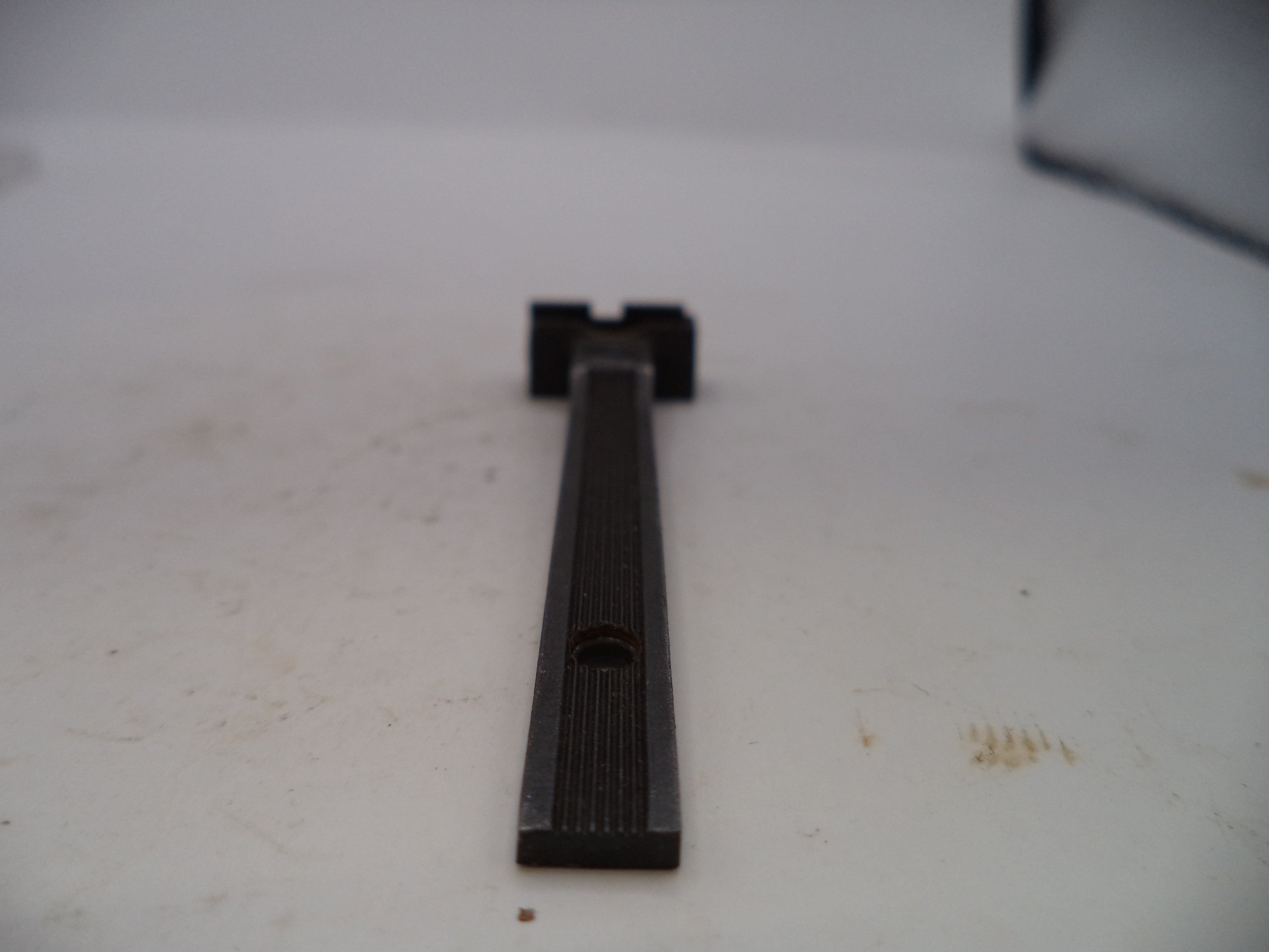 Smith & Wesson J Frame Model 34 Rear Adjustable Sight - Square Front Blue Steel 34162