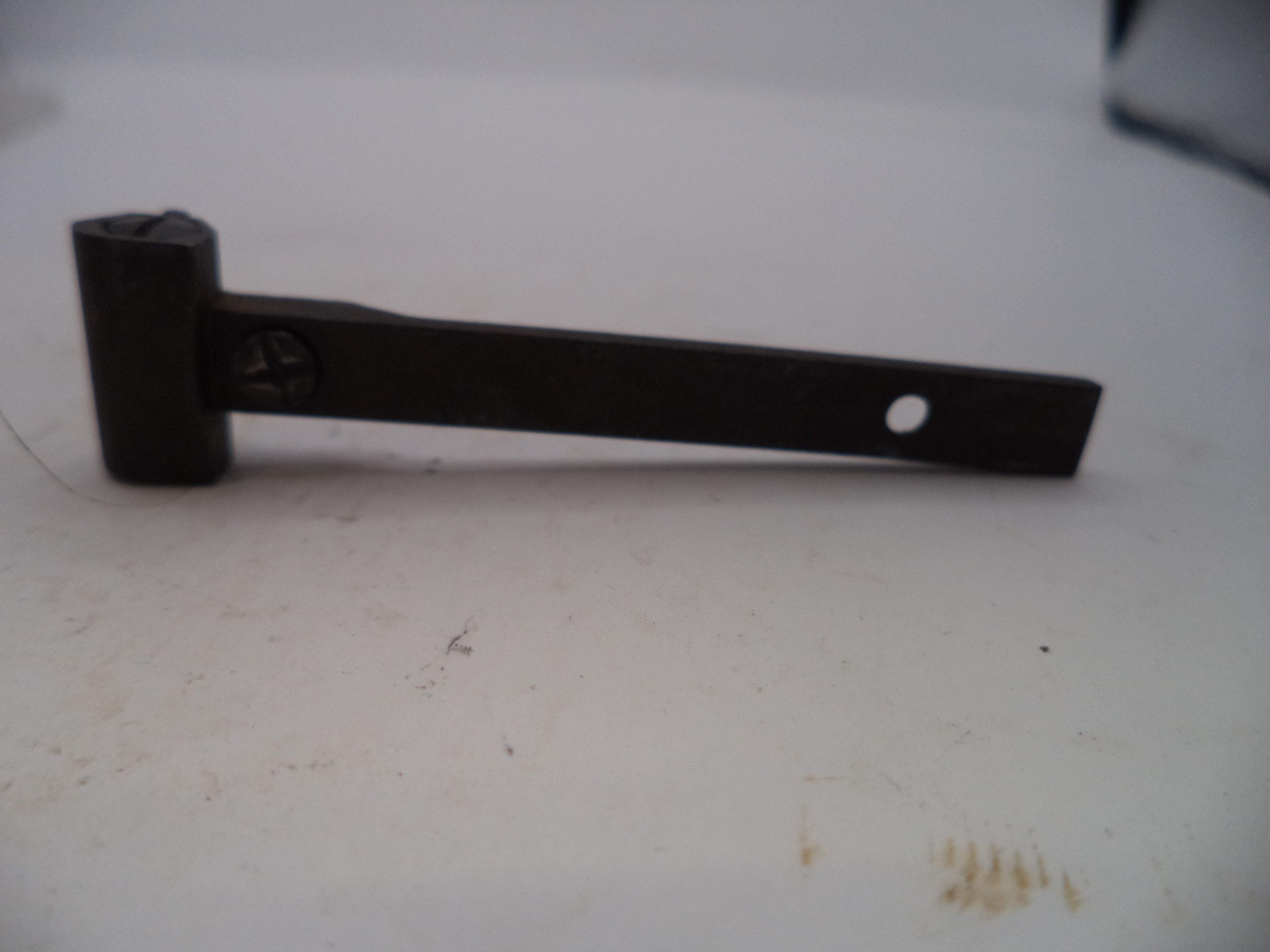 Smith & Wesson J Frame Model 34 Rear Adjustable Sight - Square Front Blue Steel 34162