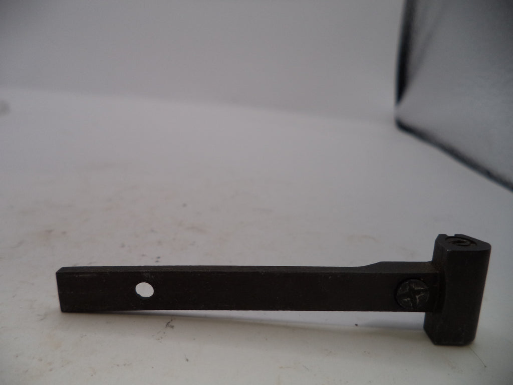 Smith & Wesson J Frame Model 34 Rear Adjustable Sight - Square Front Blue Steel 34162