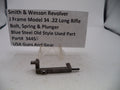 Smith & Wesson J Frame Model 34 Bolt, Spring & Plunger .22 LR 3445B
