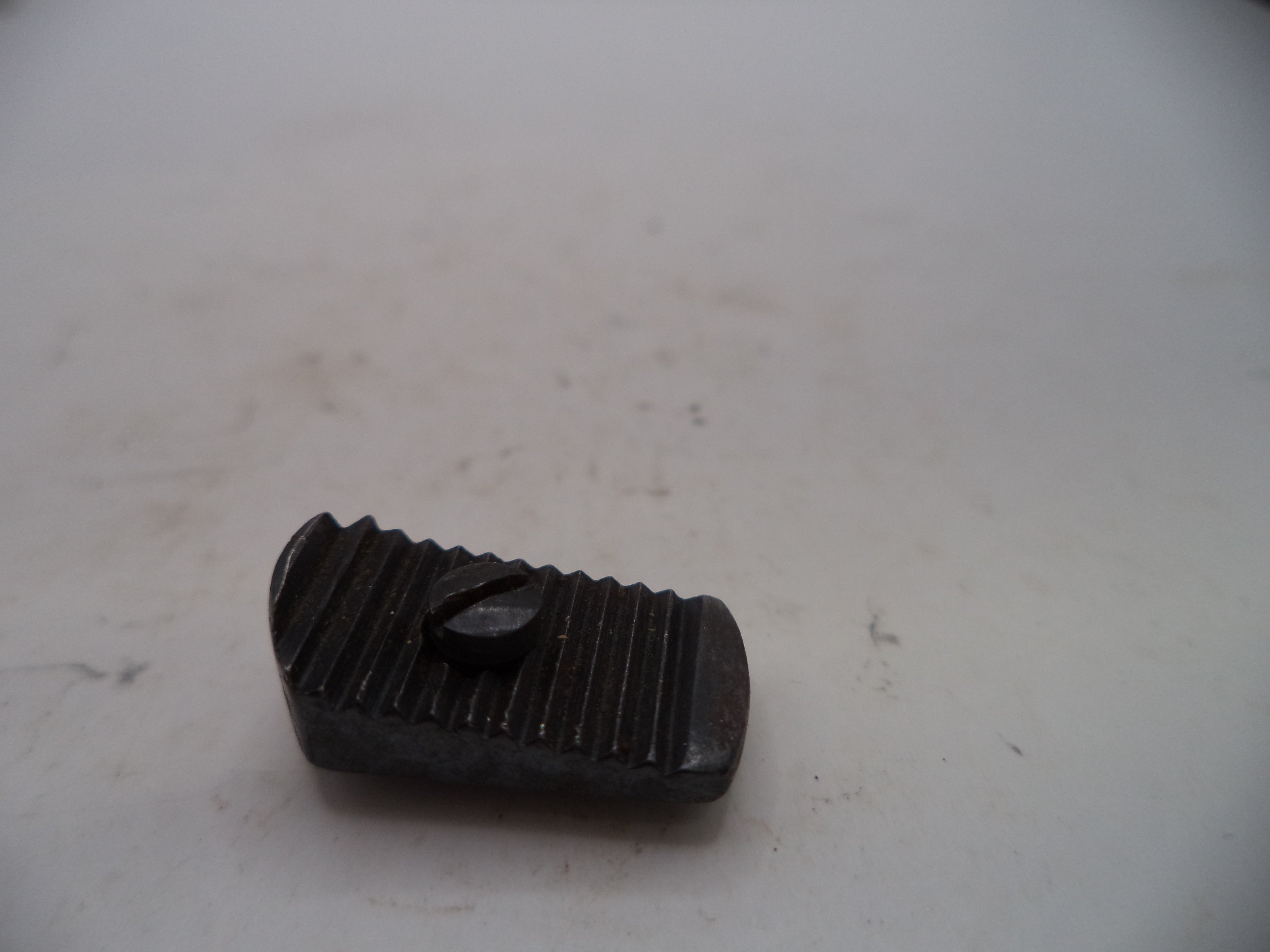 34157C Smith & Wesson J Frame Model 34 Thumb Piece & Nut .22 Long Rifle