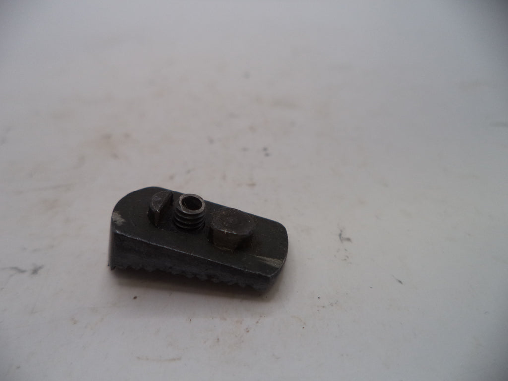34157C Smith & Wesson J Frame Model 34 Thumb Piece & Nut .22 Long Rifle