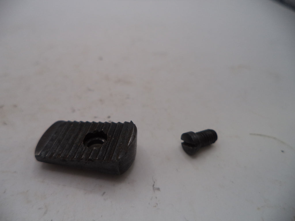 34157C Smith & Wesson J Frame Model 34 Thumb Piece & Nut .22 Long Rifle