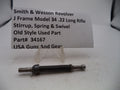 34167 Smith & Wesson J Frame Model 34 Stirrup, Spring & Swivel .22 Long Rifle
