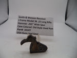34107 Smith & Wesson J Frame Model 34 Hammer .265" Spur .22 Long Rifle