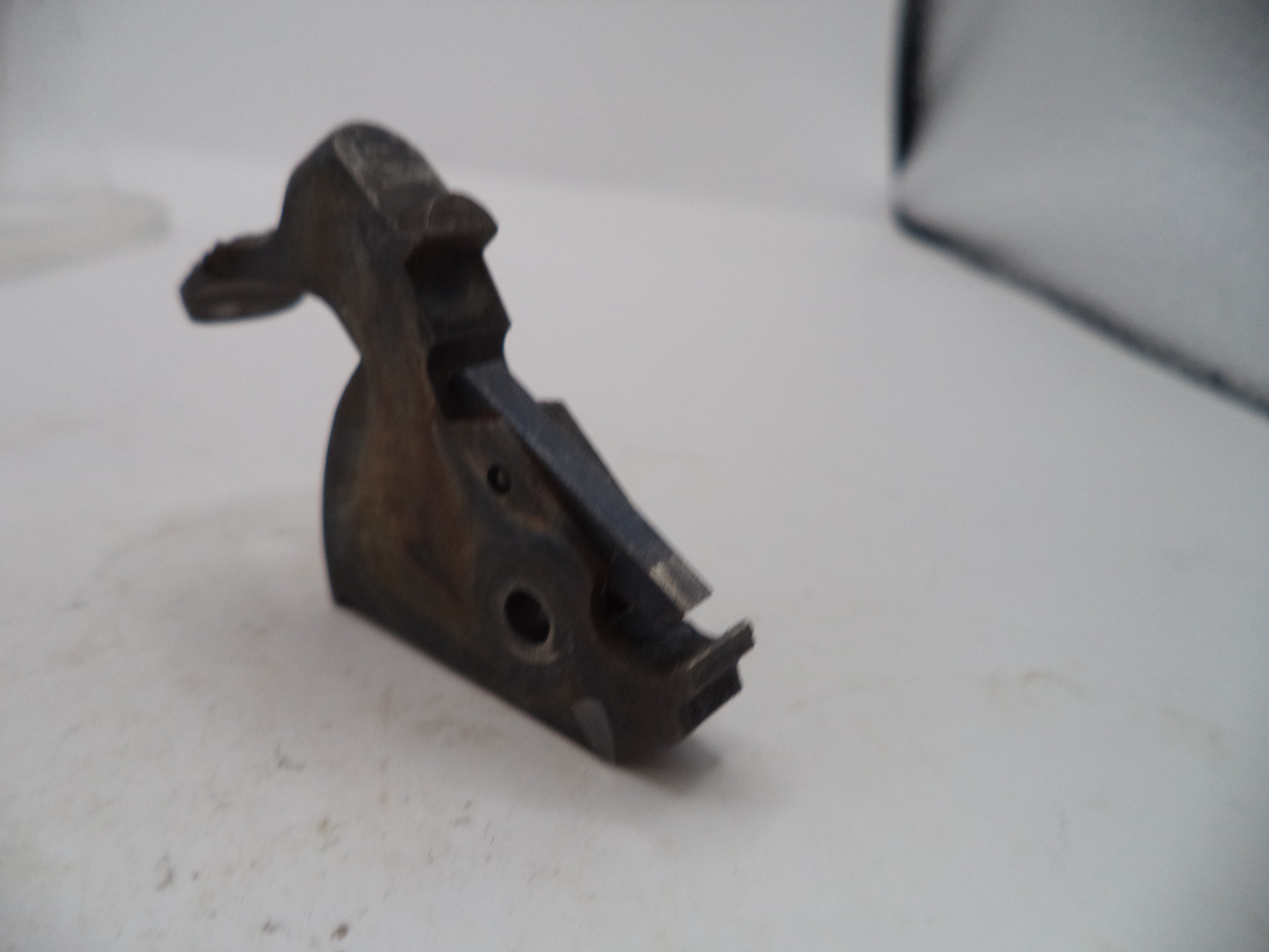 34107 Smith & Wesson J Frame Model 34 Hammer .265" Spur .22 Long Rifle