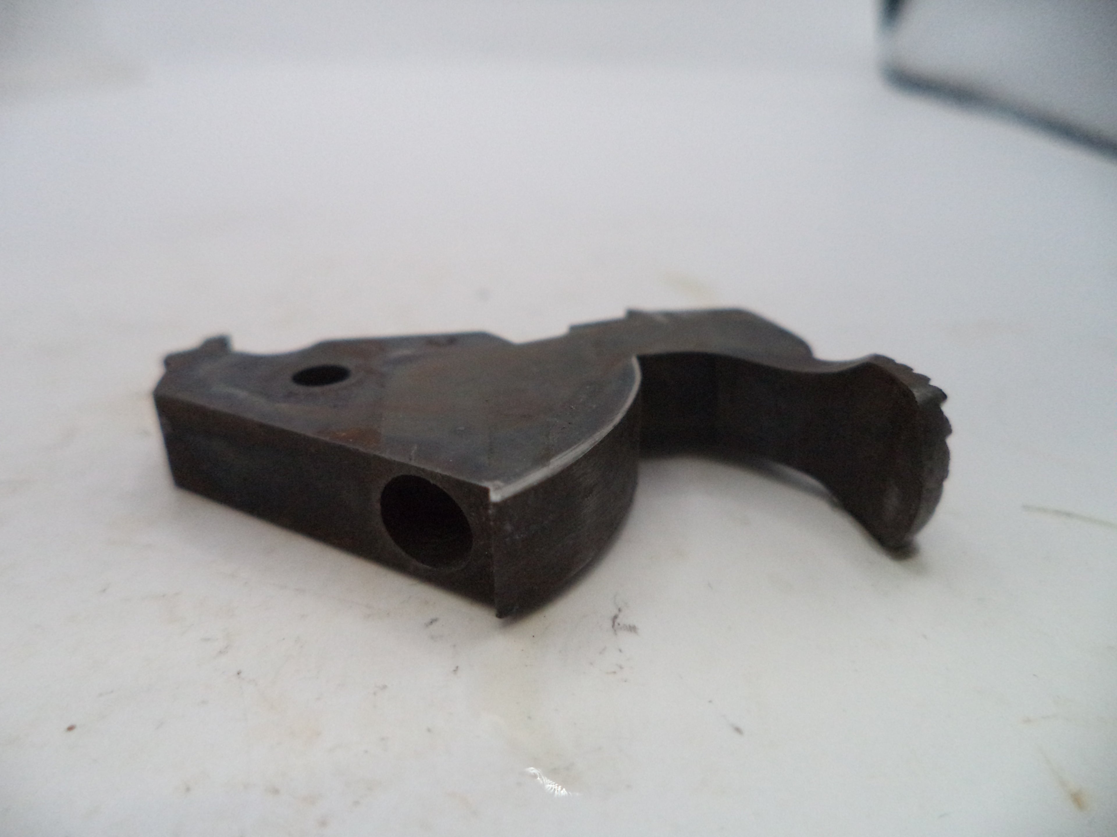 34107 Smith & Wesson J Frame Model 34 Hammer .265" Spur .22 Long Rifle