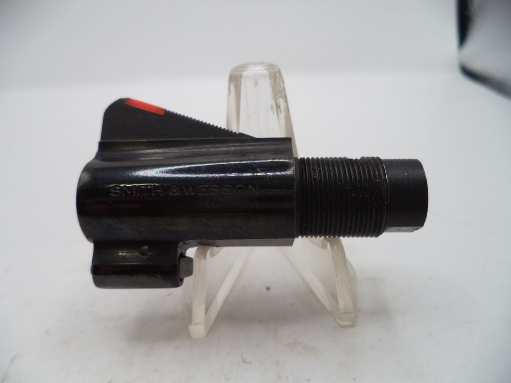 346 Smith & Wesson J Frame Model 34 2" Pinned Barrel .22 Long Rifle