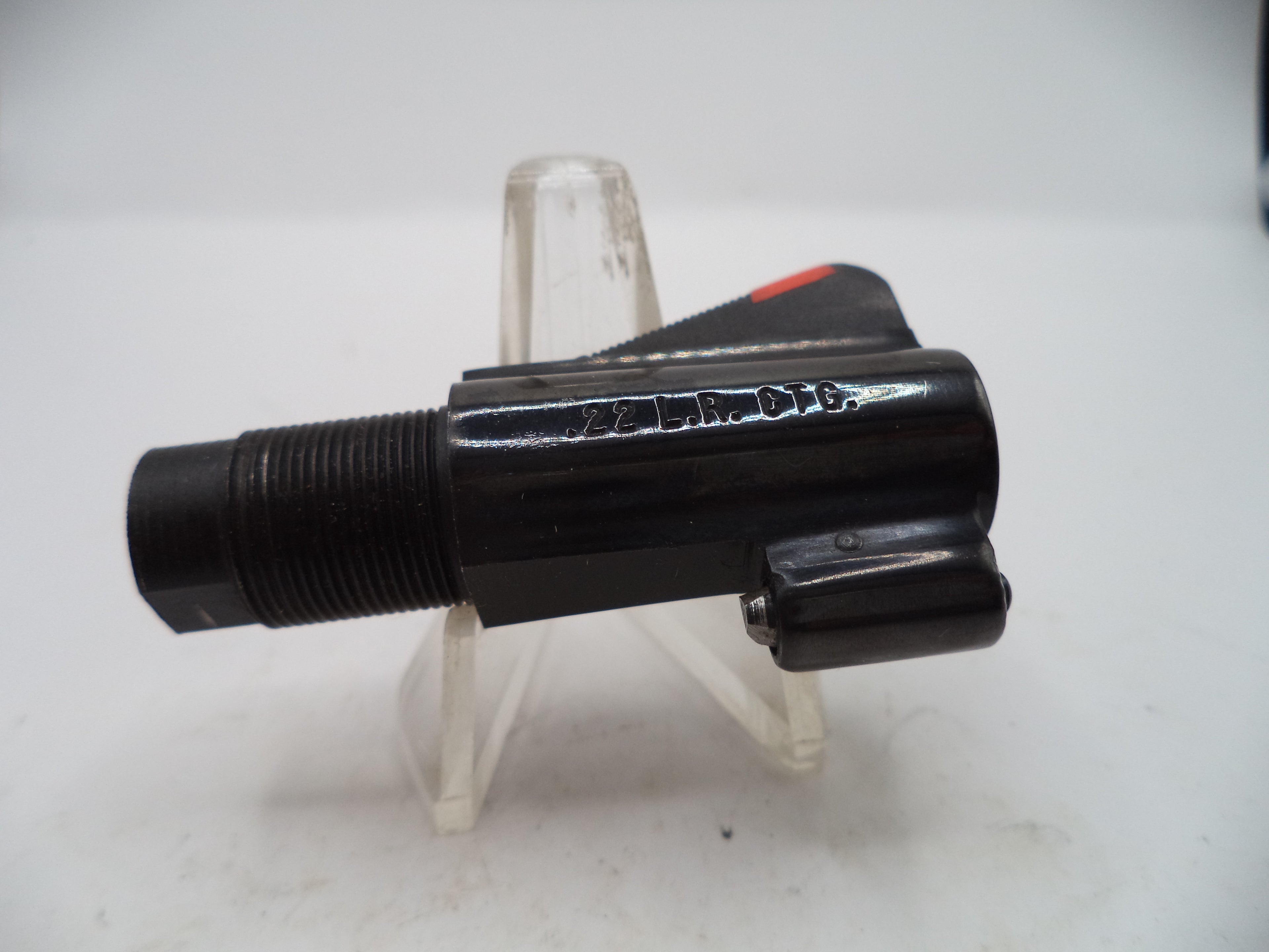 346 Smith & Wesson J Frame Model 34 2" Pinned Barrel .22 Long Rifle