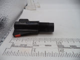 346 Smith & Wesson J Frame Model 34 2" Pinned Barrel .22 Long Rifle