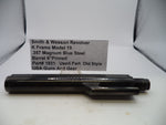 1931 S&W K Frame Model 19 6" Pinned Barrel Blue Steel 357 Magnum