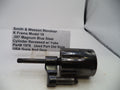 Smith & Wesson K Frame Model 19 Recessed Cylinder & Yoke Blue .357 Magnum Old Style Used - Part# 1978