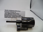 1978 Smith & Wesson K Model 19 Recessed Cylinder W/ Yoke Blue .357 Magnum