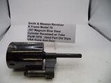 1978 Smith & Wesson K Model 19 Recessed Cylinder W/ Yoke Blue .357 Magnum