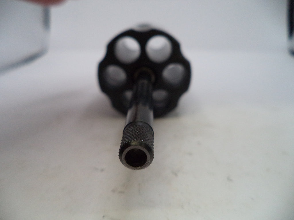 Smith & Wesson K Frame Model 19 Recessed Cylinder & Yoke Blue .357 Magnum Old Style Used - Part# 1978