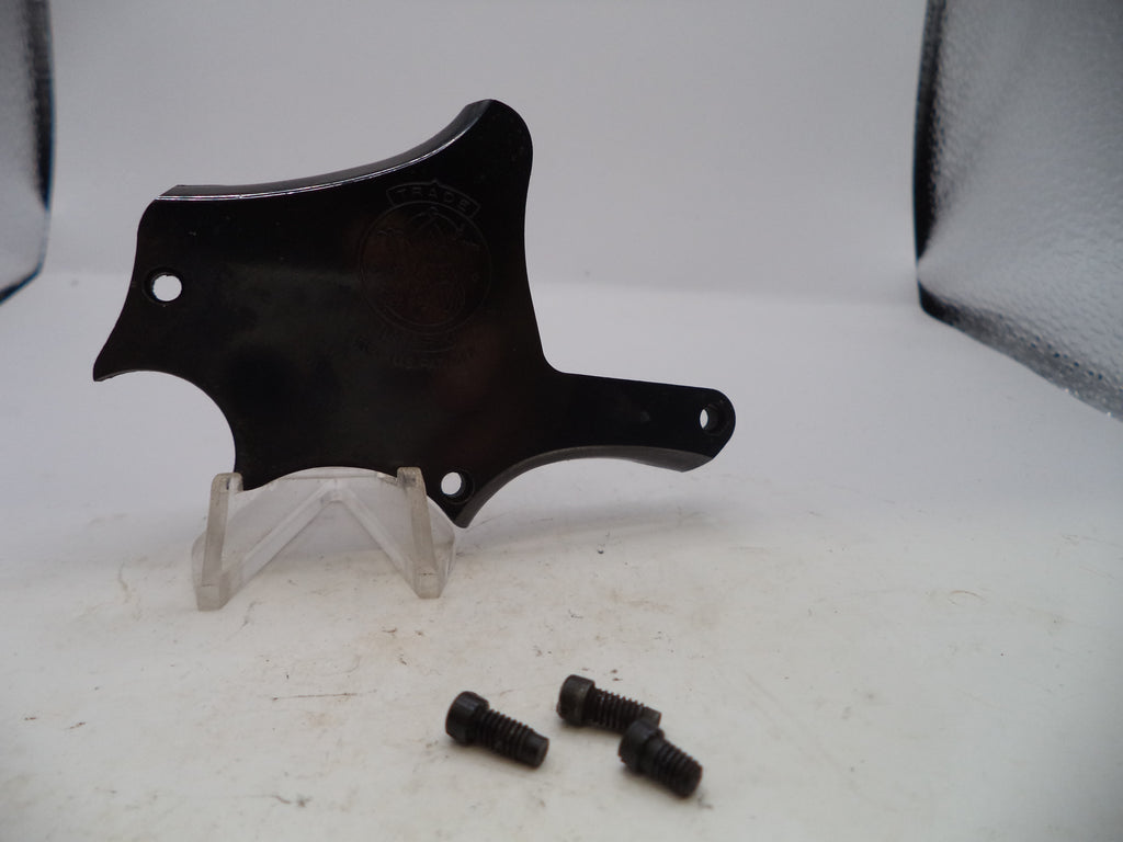 Smith & Wesson K Model 19 Side Plate and Screws .357 Magnum 19152