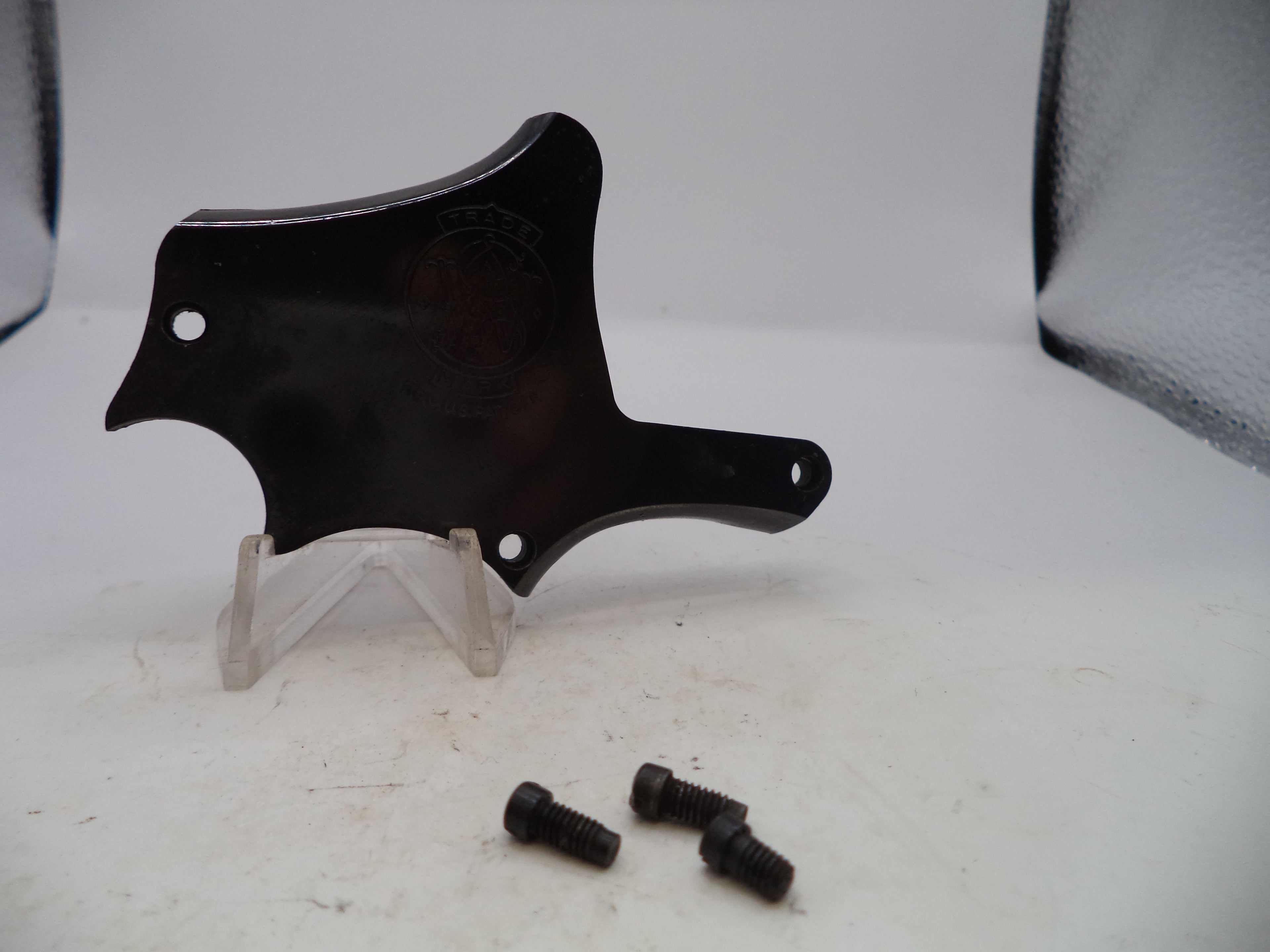 Smith & Wesson K Model 19 Side Plate and Screws .357 Magnum 19152