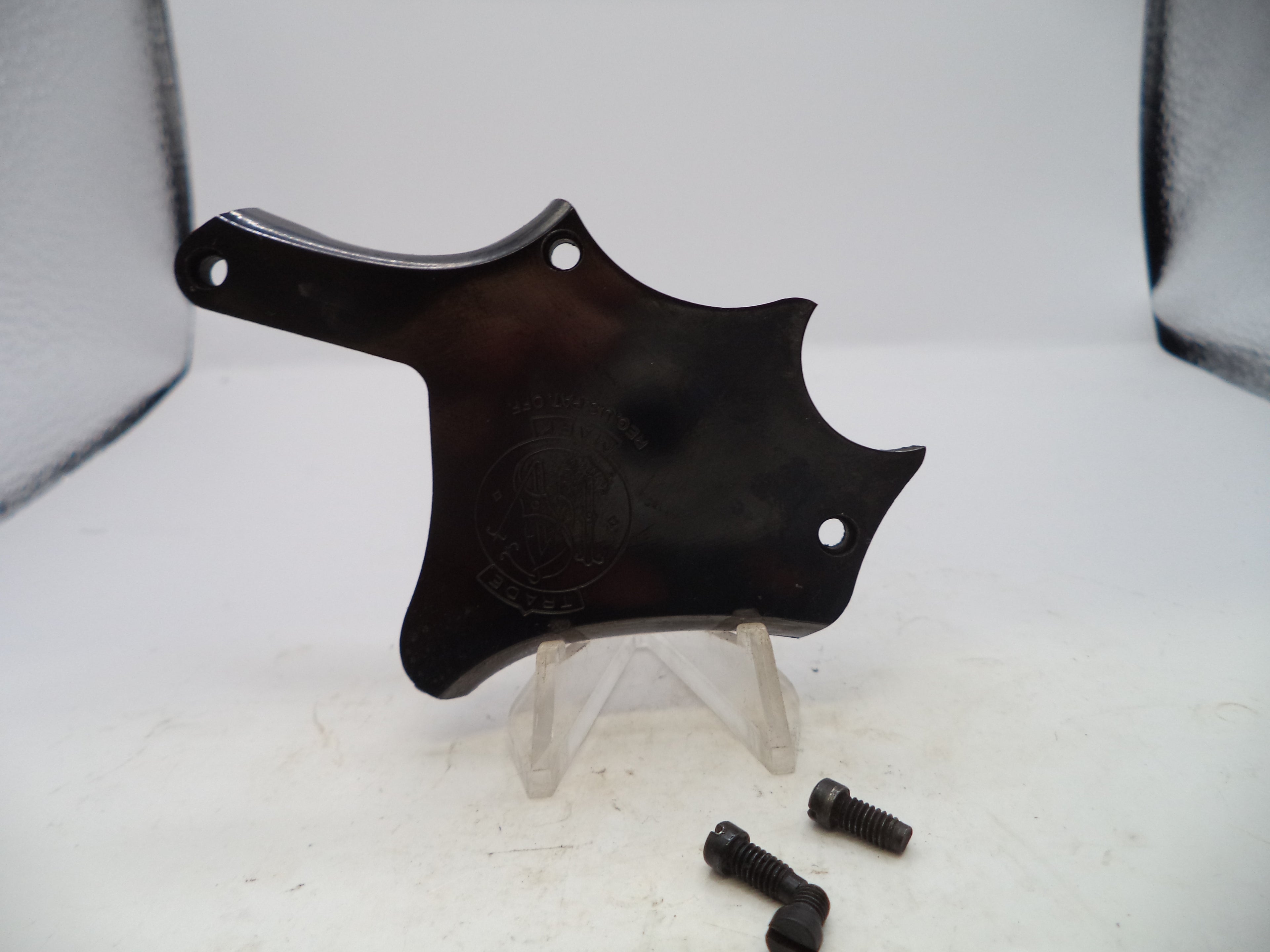 Smith & Wesson K Model 19 Side Plate and Screws .357 Magnum 19152