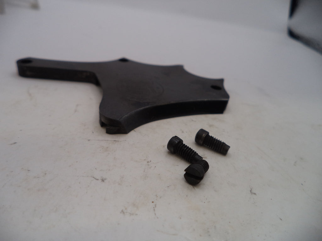Smith & Wesson K Model 19 Side Plate and Screws .357 Magnum 19152