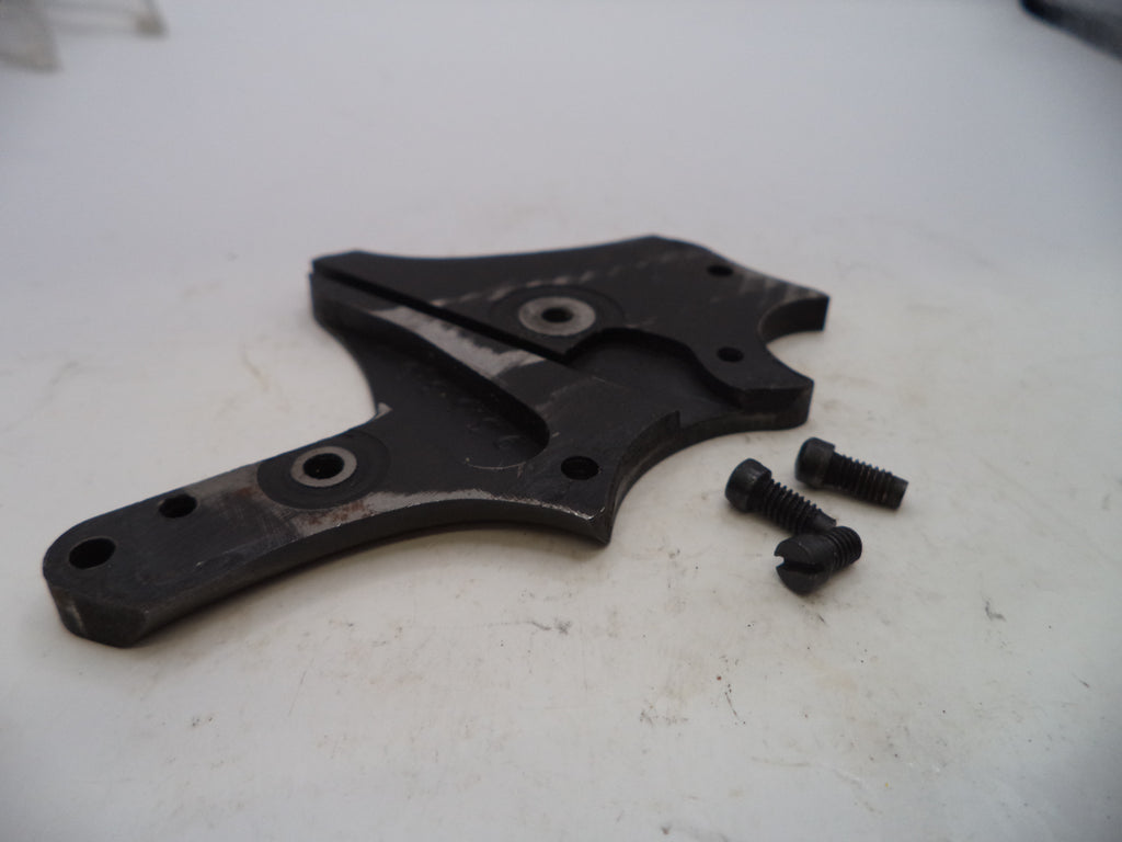 Smith & Wesson K Model 19 Side Plate and Screws .357 Magnum 19152