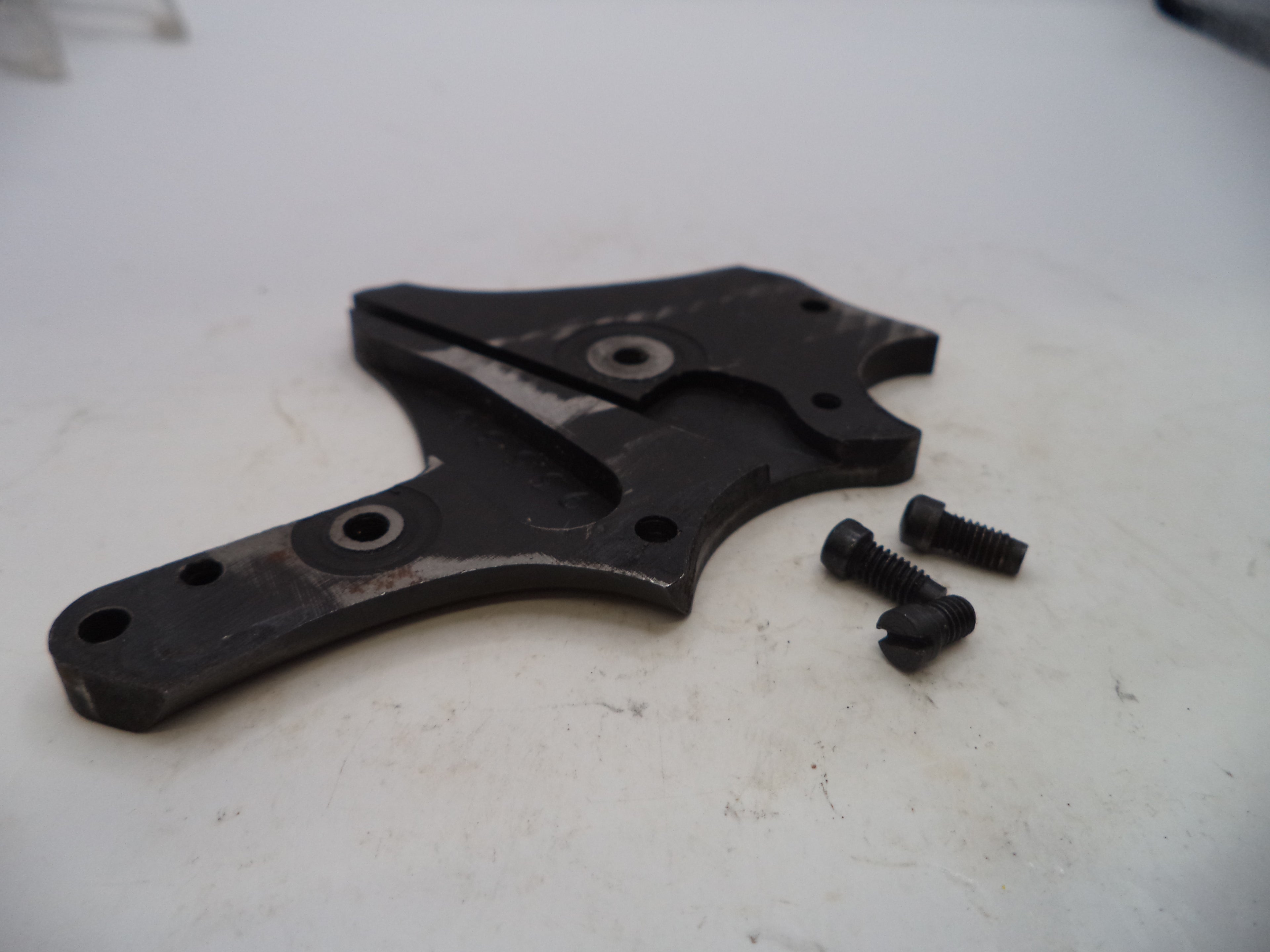 Smith & Wesson K Model 19 Side Plate and Screws .357 Magnum 19152