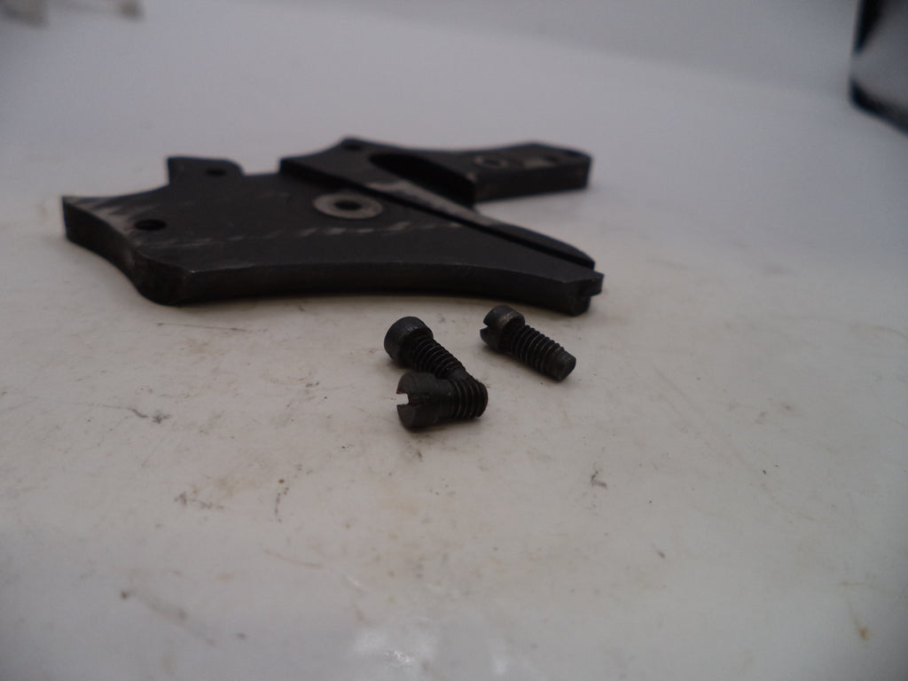 Smith & Wesson K Model 19 Side Plate and Screws .357 Magnum 19152