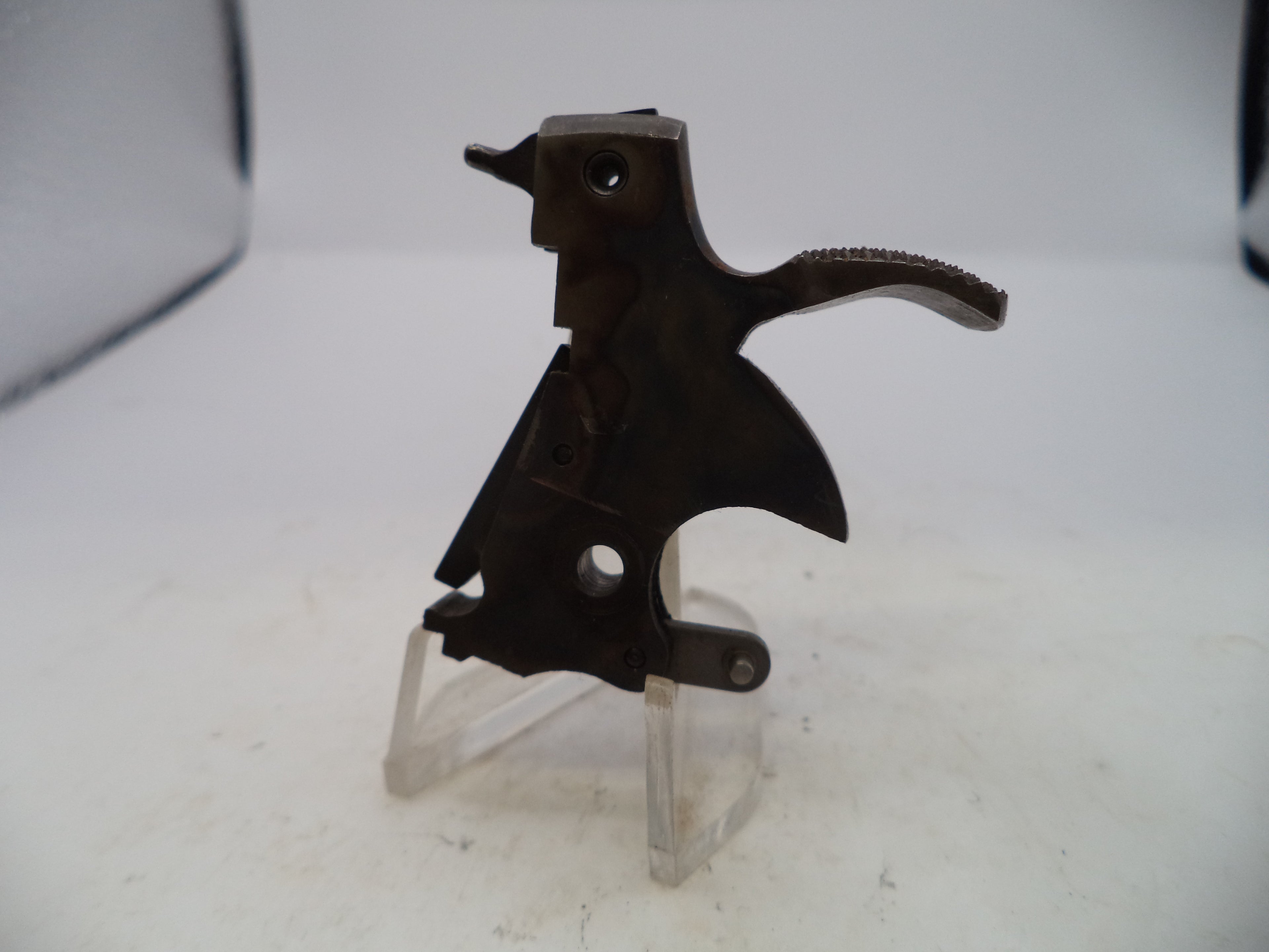 S&W K Frame Model 19 Target Hammer .500" Spur .357 Magnum 19116A