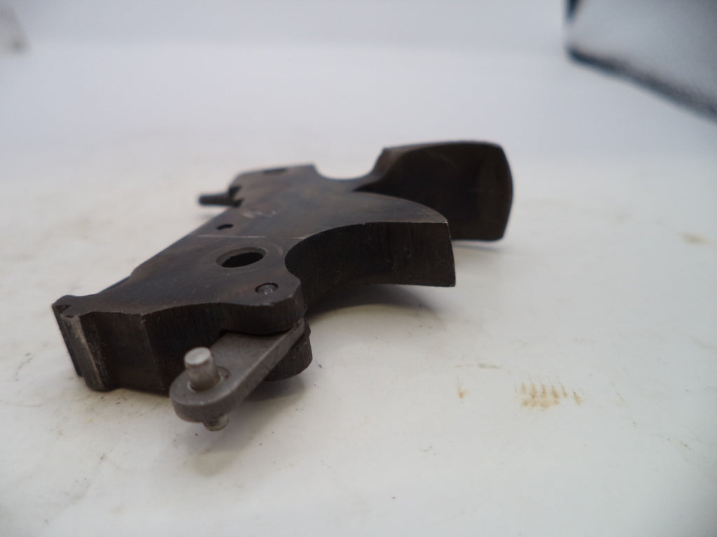 S&W K Frame Model 19 Target Hammer .500" Spur .357 Magnum 19116A