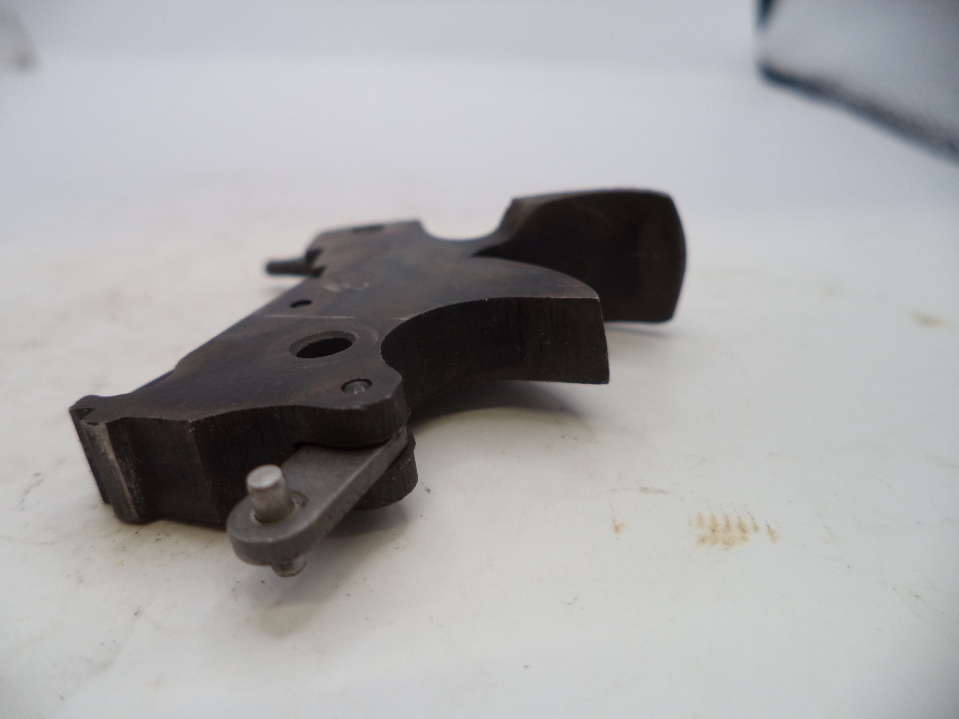 S&W K Frame Model 19 Target Hammer .500" Spur .357 Magnum 19116A