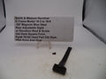 S&W K Frame Model 19-3 to 19-6 Rear Adjustable Sight .357 Magnum 19162