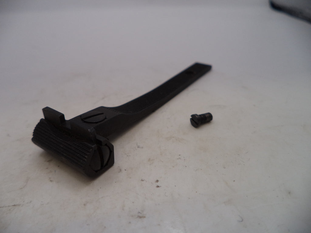 S&W K Frame Model 19-3 to 19-6 Rear Adjustable Sight .357 Magnum 19162
