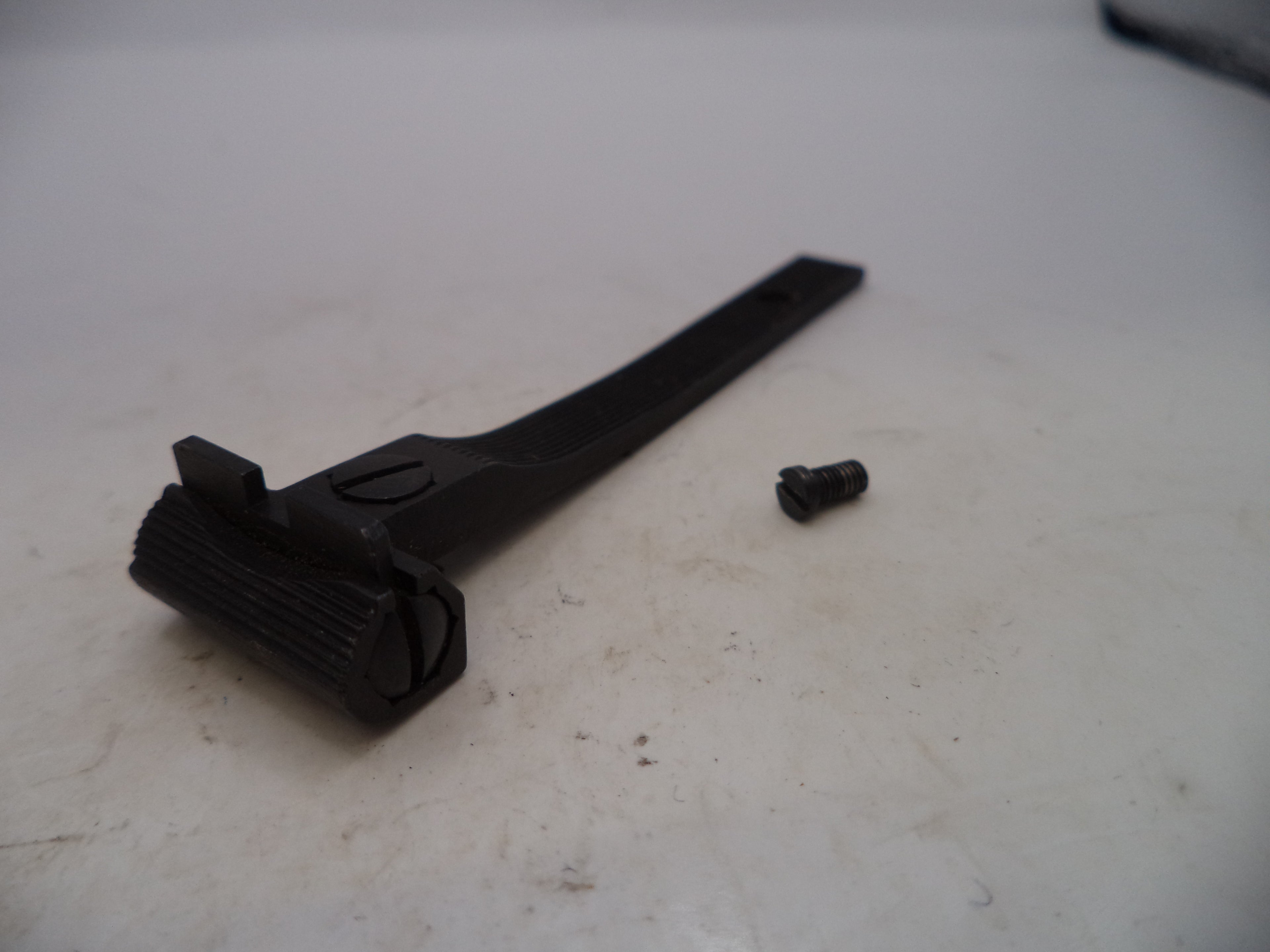 S&W K Frame Model 19-3 to 19-6 Rear Adjustable Sight .357 Magnum 19162