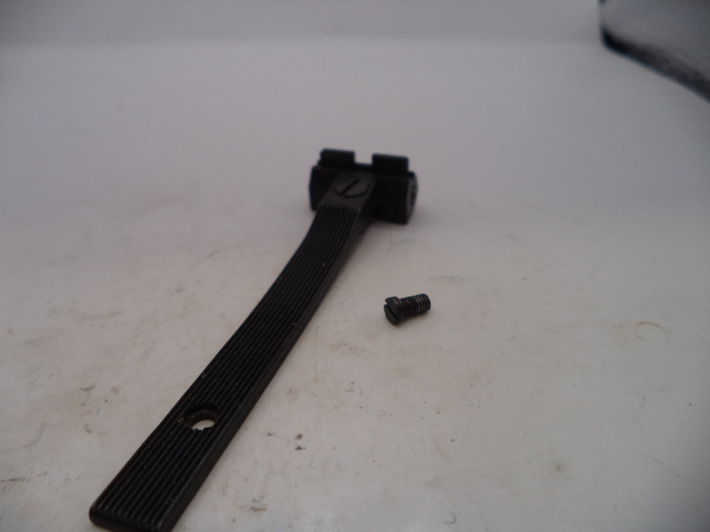 S&W K Frame Model 19-3 to 19-6 Rear Adjustable Sight .357 Magnum 19162