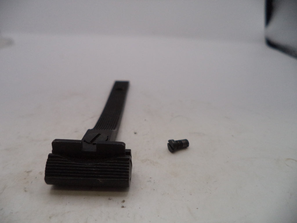 S&W K Frame Model 19-3 to 19-6 Rear Adjustable Sight .357 Magnum 19162
