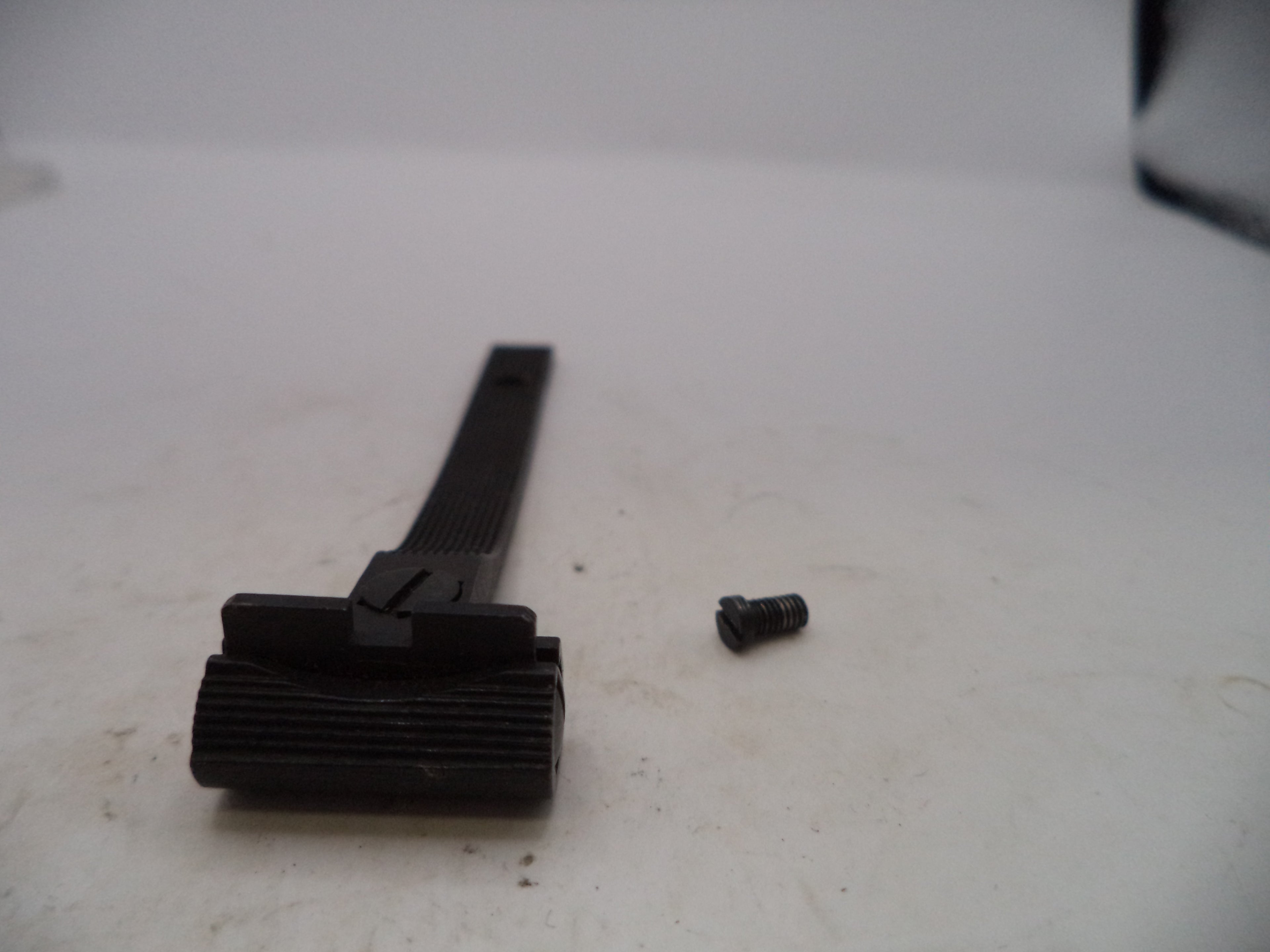 S&W K Frame Model 19-3 to 19-6 Rear Adjustable Sight .357 Magnum 19162