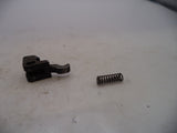 1981F Smith & Wesson K Frame Model 19 Cylinder Stop & Spring .357 Magnum
