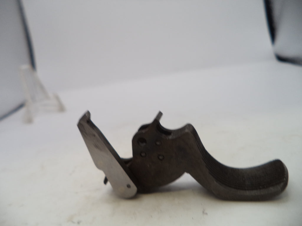 Smith & Wesson K Frame Model 19 Target Trigger .500" Wide .357 Magnum 19187A