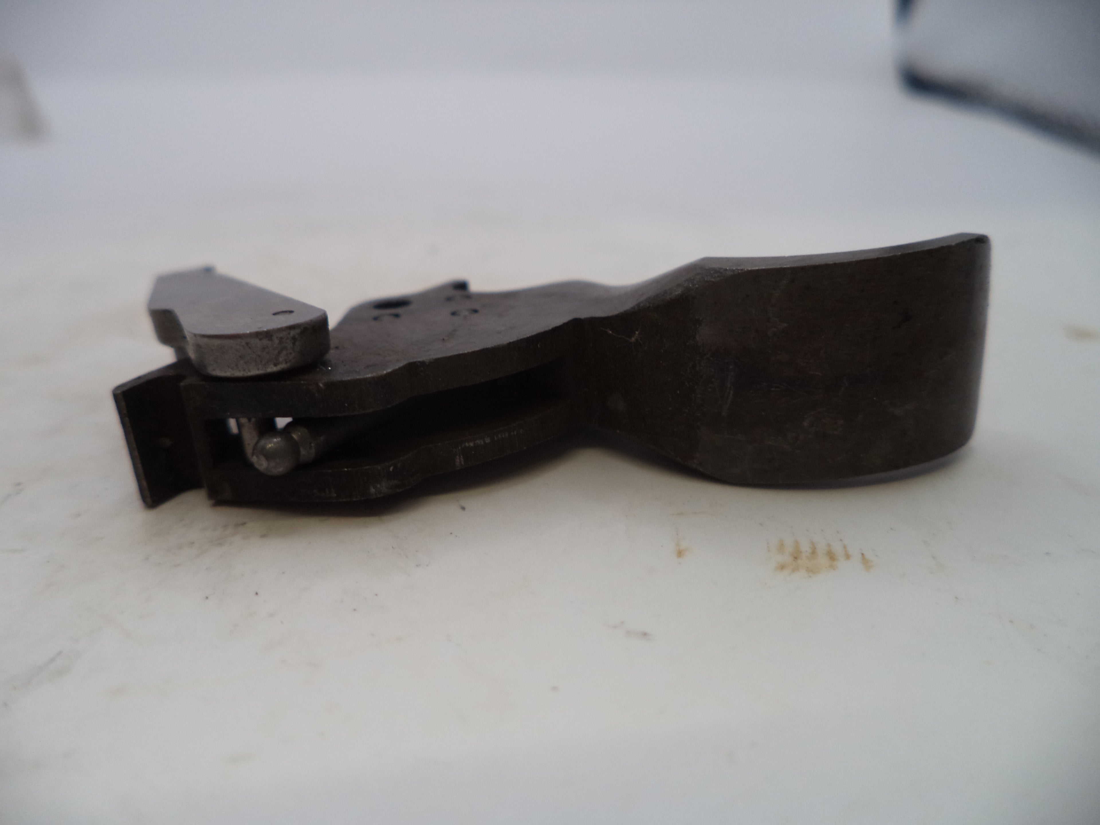 Smith & Wesson K Frame Model 19 Target Trigger .500" Wide .357 Magnum 19187A