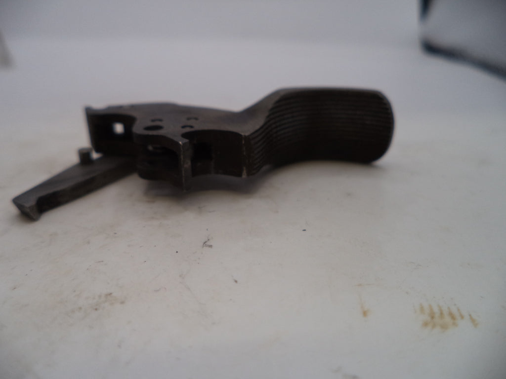 Smith & Wesson K Frame Model 19 Target Trigger .500" Wide .357 Magnum 19187A