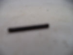 1931 S&W K Frame Model 19 6" Pinned Barrel Blue Steel 357 Magnum