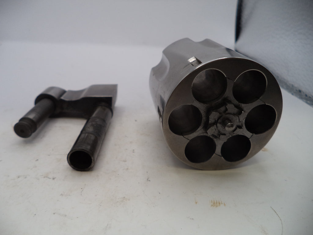 Smith & Wesson Model 629-5 N Frame Cylinder & Yoke Assembly .44 Magnum | OEM Part 62978B