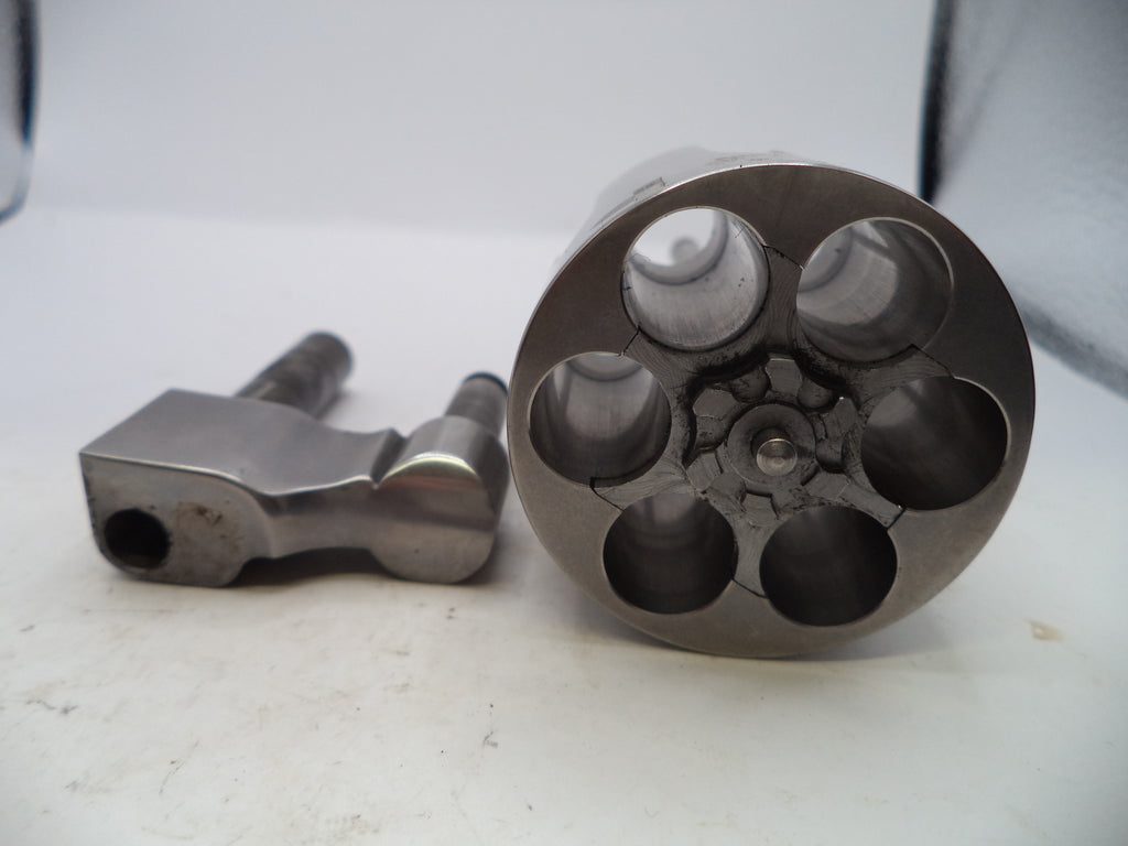 Smith & Wesson Model 629-5 N Frame Cylinder & Yoke Assembly .44 Magnum | OEM Part 62978B