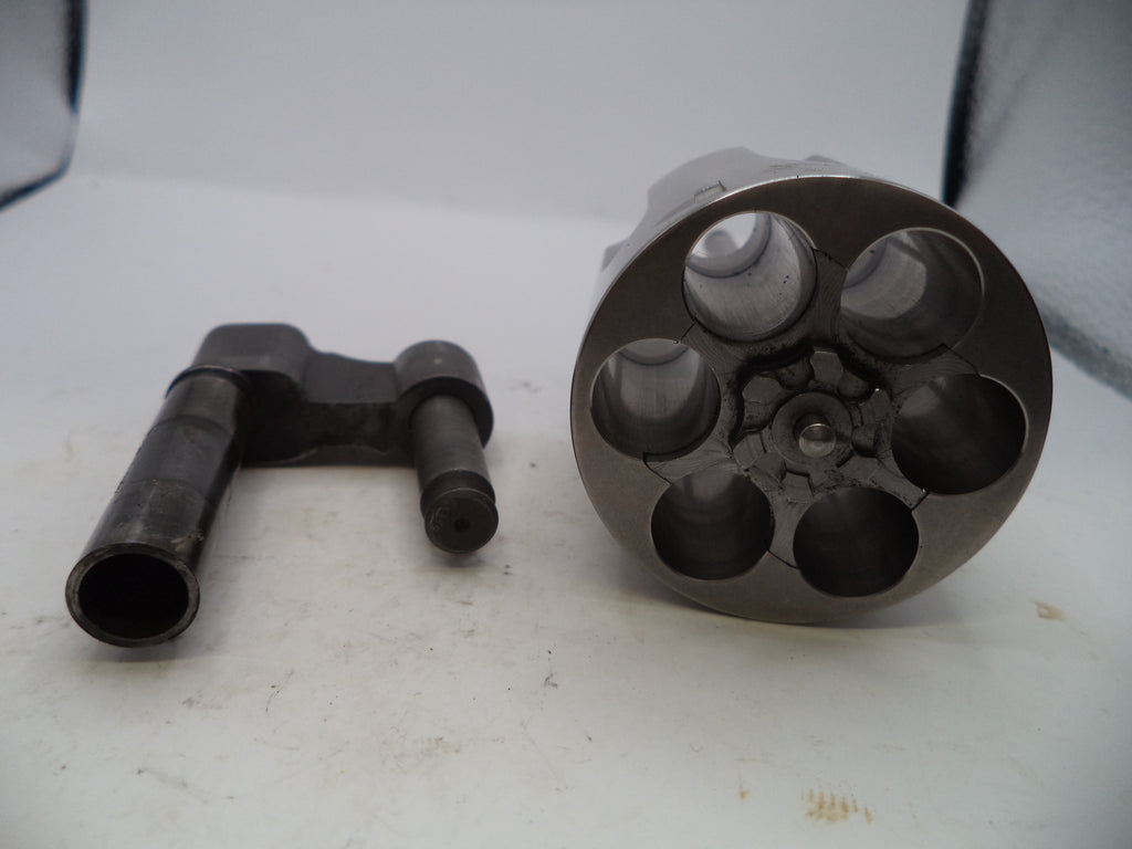 Smith & Wesson Model 629-5 N Frame Cylinder & Yoke Assembly .44 Magnum | OEM Part 62978B