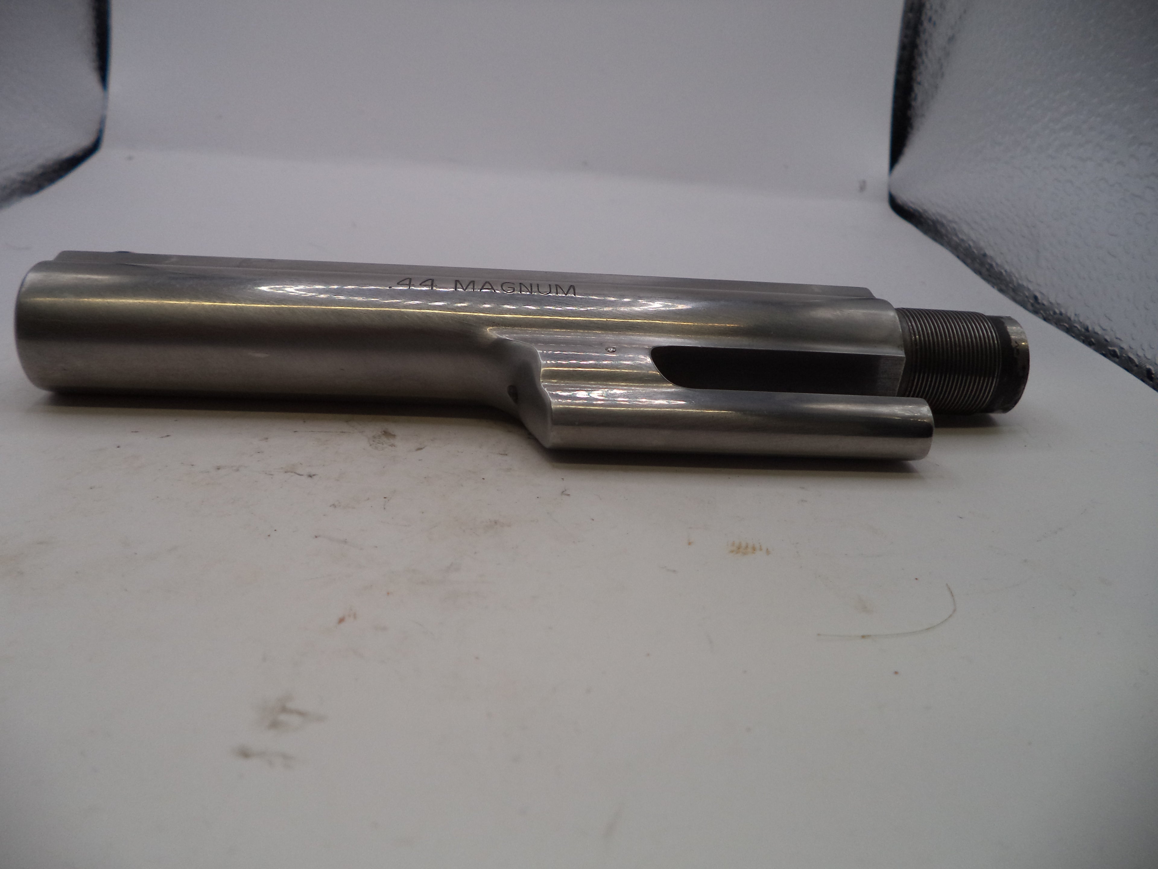 62933 Smith & Wesson N Frame Model 629-5  6" Non Pinned Barrel SS . 44 Magnum