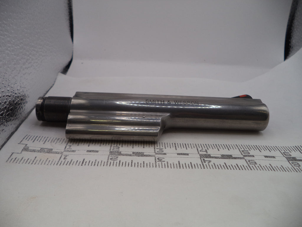 62933 Smith & Wesson N Frame Model 629-5  6" Non Pinned Barrel SS . 44 Magnum
