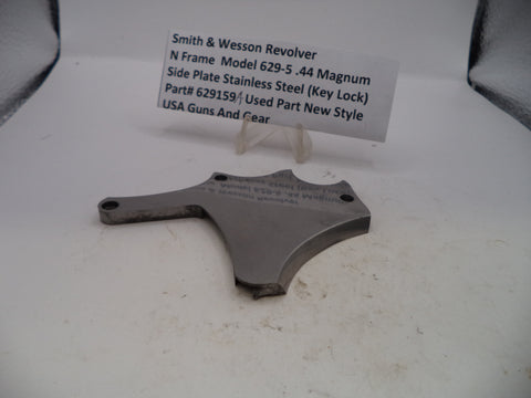 629159A Smith & Wesson N Frame Model 629-5 Side Plate  .44 Magnum